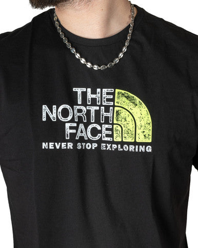 T-shirt Rust 2 Noir The North Face - Cashville