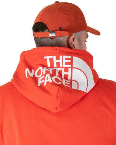 Hoodie Capuche Drew Peak A2S57 Orange The North Face - Cashville