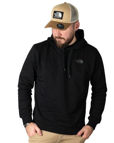 Hoodie Seasonal Drew Peak A2S57 Noir The North Face - Cashville