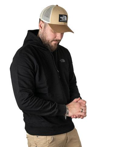 Hoodie Seasonal Drew Peak A2S57 Noir The North Face - Cashville