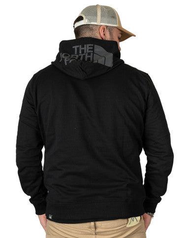 Hoodie Seasonal Drew Peak A2S57 Noir The North Face - Cashville