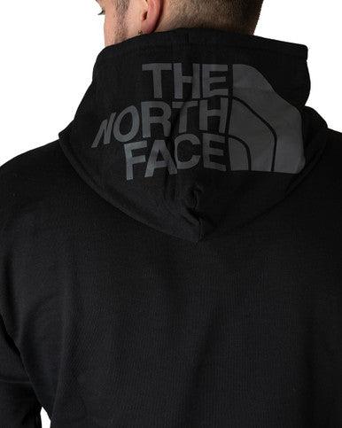 Hoodie Seasonal Drew Peak A2S57 Noir The North Face - Cashville