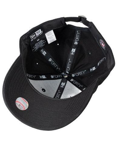 Casquette 9Forty Repreve League Noir New Era - Cashville