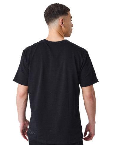 T-SHIRT PXP TWO-TONE NOIR - Cashville