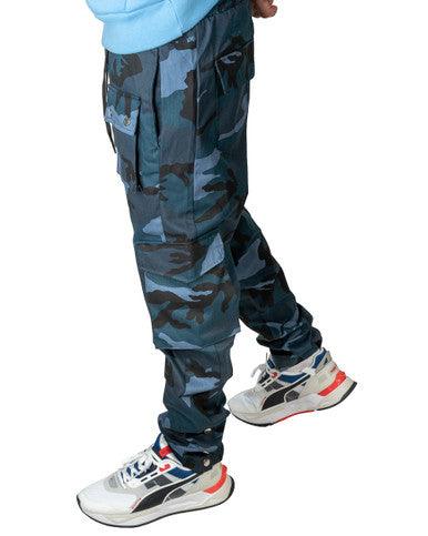 Pantalon Cargo 2121 Bleu ADJ - Cashville