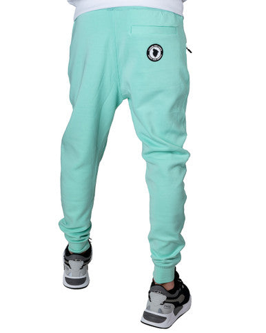 Ensemble Comme des Loup Candy Vert Turquoise Blanc - Cashville