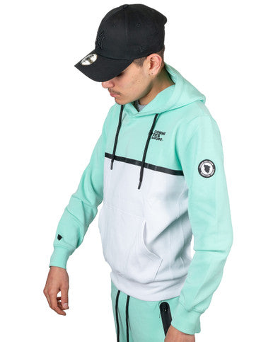 Ensemble Comme des Loup Candy Vert Turquoise Blanc - Cashville