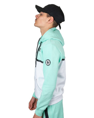 Ensemble Comme des Loup Candy Vert Turquoise Blanc - Cashville