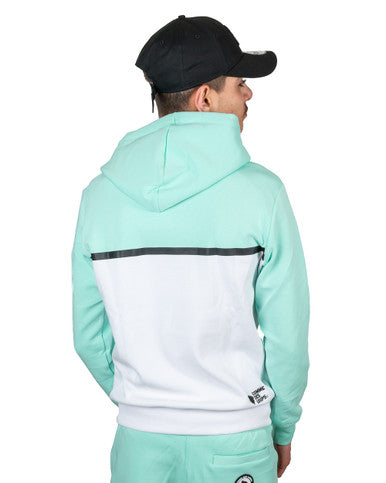 Ensemble Comme des Loup Candy Vert Turquoise Blanc - Cashville