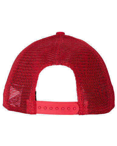 Casquette Trucker Tonal Mesh Rouge New Era - Cashville