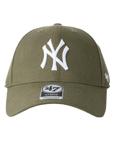 CASQUETTE 47 NEW YORK YANKEES MVP - Cashville