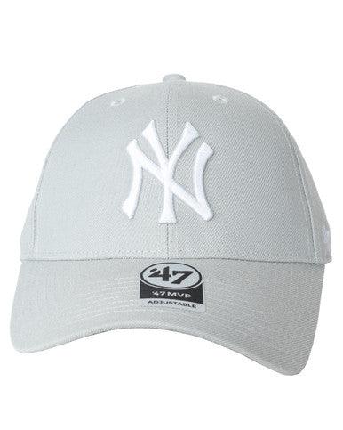 CASQUETTE 47 MVP NEW YORK YANKEES GRIS - Cashville