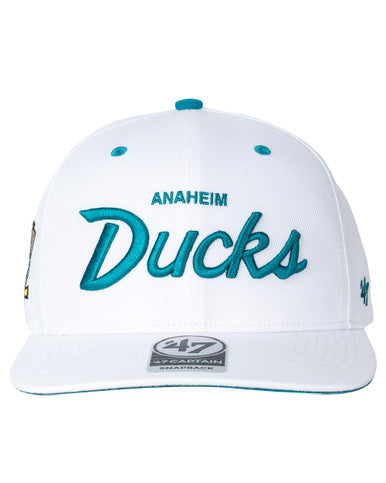 CASQUETTE 47 SNAPBACK ANAHEIM DUCKS - Cashville