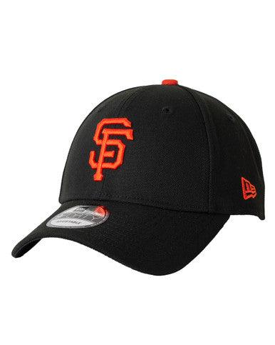 CASQUETTE NEW ERA SAN FRANCISCO GIANTS NOIR - Cashville