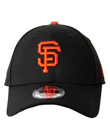 CASQUETTE NEW ERA SAN FRANCISCO GIANTS NOIR - Cashville