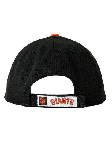 CASQUETTE NEW ERA SAN FRANCISCO GIANTS NOIR - Cashville