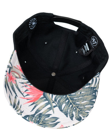 CASQUETTE 47 COASTAL FLORAL LA DODGERS NOIR - Cashville