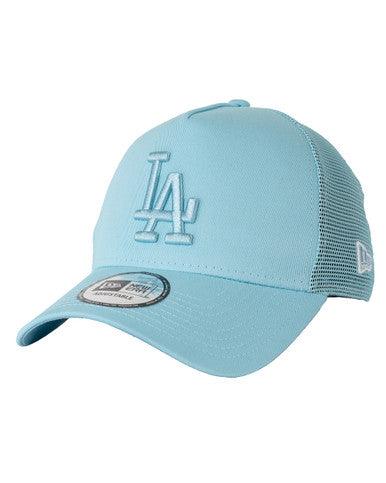 Casquette Trucker NEW ERA Tonal Mesh Los Angeles Dodgers Bleu - Cashville