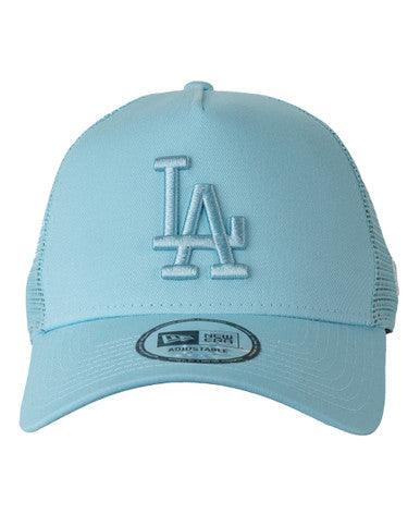 Casquette Trucker NEW ERA Tonal Mesh Los Angeles Dodgers Bleu - Cashville