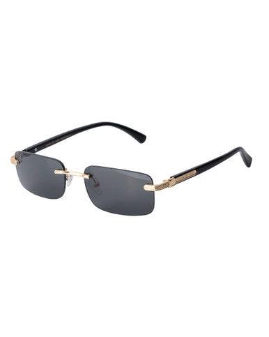 LUNETTES DE SOLEIL 2705C1 NOIR - Cashville