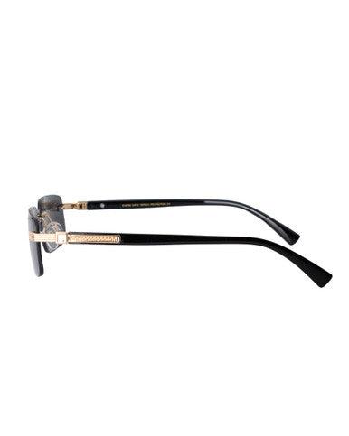 LUNETTES DE SOLEIL 2705C1 NOIR - Cashville