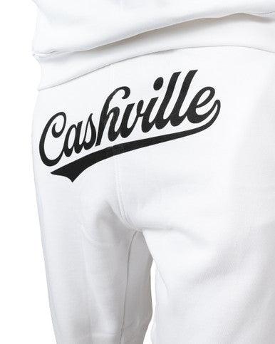 ENSEMBLE CASHVILLE UNIVERSITY BLANC - Cashville