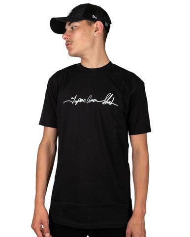 TSHIRT IKAO TUPAC LL886 NOIR - Cashville