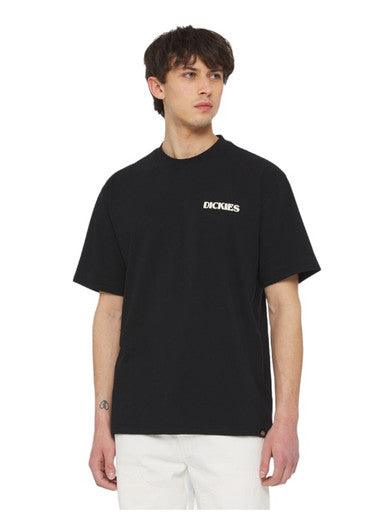 T-Shirt DICKIES Manches Courtes Herndon NOIR - Cashville