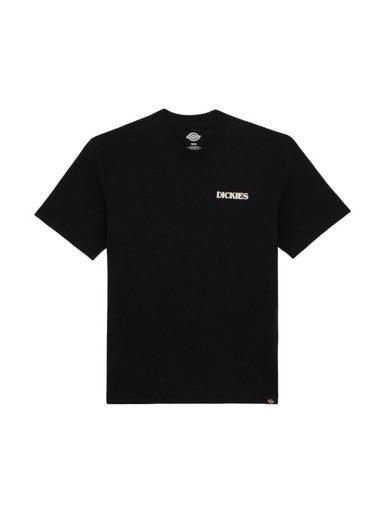 T-Shirt DICKIES Manches Courtes Herndon NOIR - Cashville