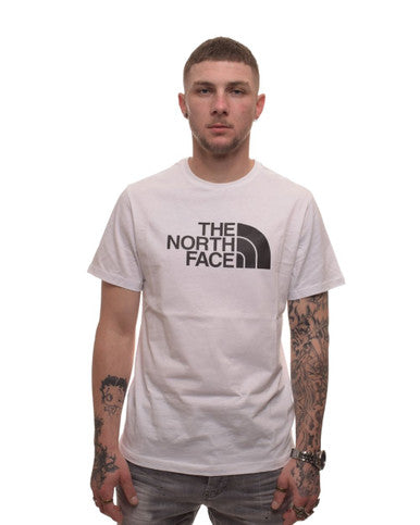 T-shirt the north face white - Cashville