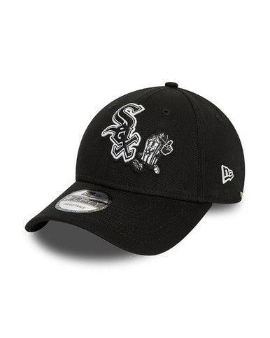 Casquette 9FORTY Chicago White Sox Food Character NOIR