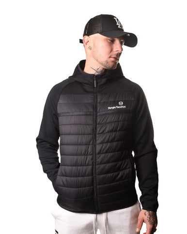 VESTE SERGIO TACCHINI NAM NOIR - Cashville