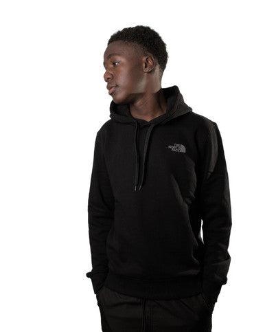 HOODIE THE NORTH FACE SEASONAL NOIR - Cashville