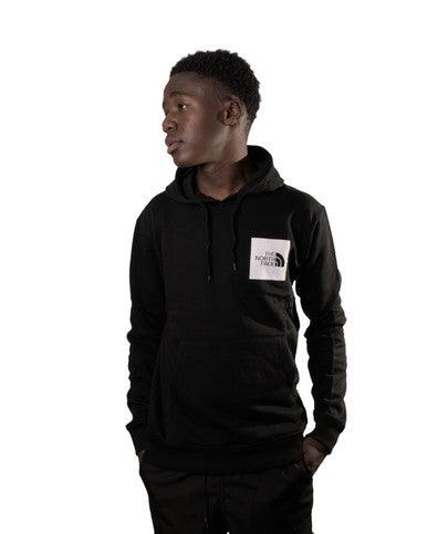 HOODIE THE NORTH FACE FINE NOIR - Cashville