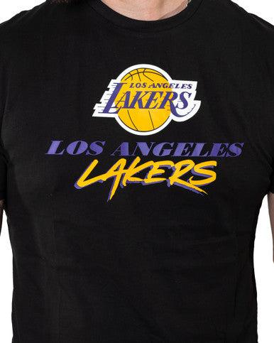 Tshirt New Era Lakers Scipt.