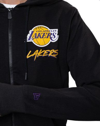 Veste Zippée MVP 2.0 Los Angeles Lakers New Era.