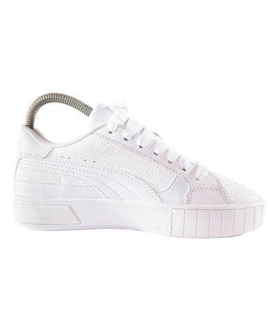 Sneakers Puma Calistar Full White Blanc - Cashville