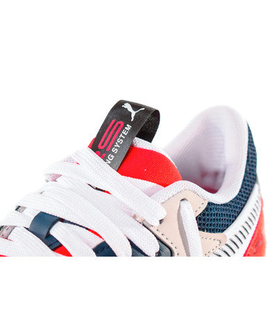 Sneakers Rs Z College Jr Grenad Blanc - Cashville