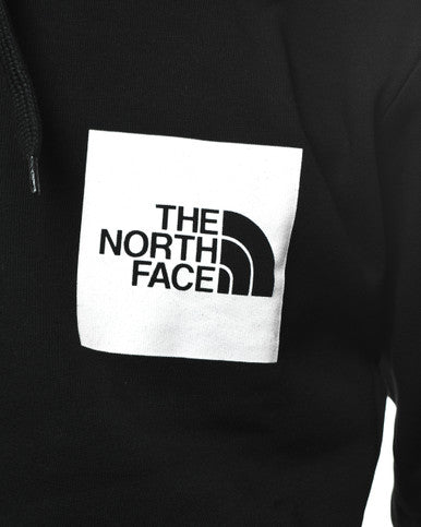 HOODIE THE NORTH FACE FINE NOIR - Cashville