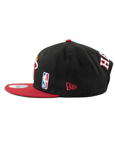 Casquette Fitted 59Fifty NBA Basic - Cashville