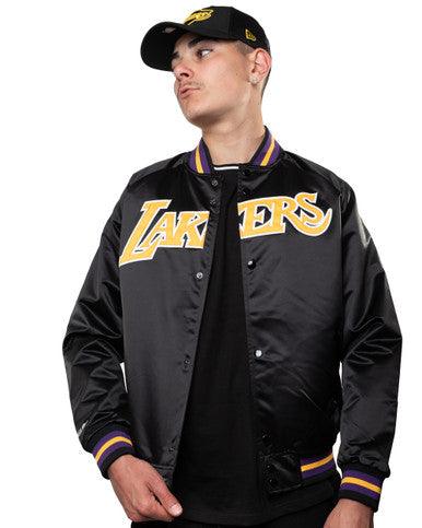 Bombers Mitchell & Ness Lakers Noir