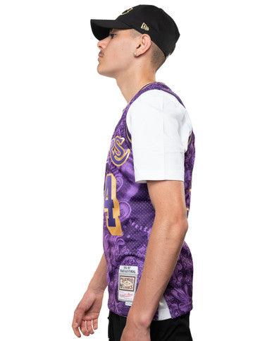 Débardeur NBA Mitchell & Ness Lakers - Cashville