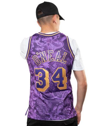 Débardeur NBA Mitchell & Ness Lakers - Cashville