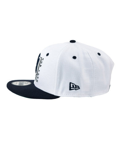 Casquette New Era Fitted 59Fifty NY Yankees Blanc - Cashville