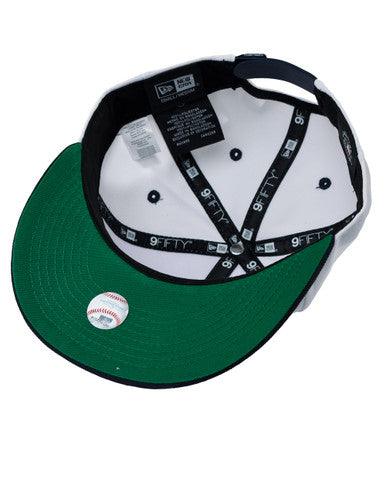 Casquette New Era Fitted 59Fifty NY Yankees Blanc - Cashville