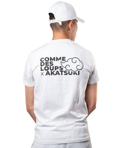 Tshirt Comme Des Loups Akatsuki