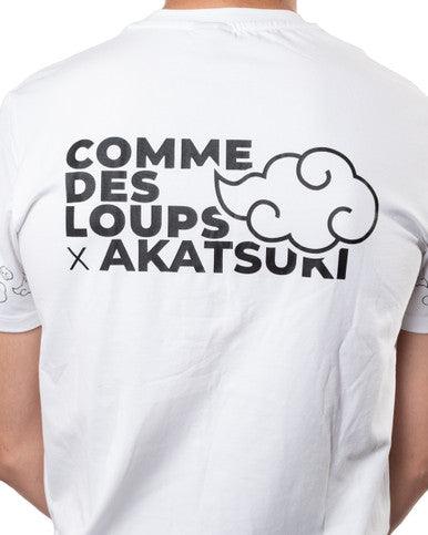 Tshirt Comme Des Loups Akatsuki