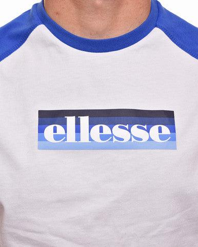 T-Shirt Ellesse Kershaw Blanc