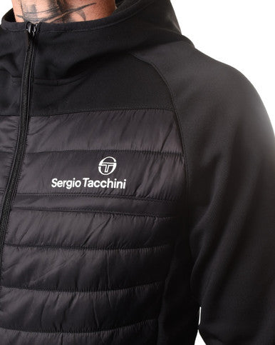 VESTE SERGIO TACCHINI NAM NOIR - Cashville