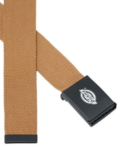 CEINTURE DICKIES ORCUFF MARRON - Cashville